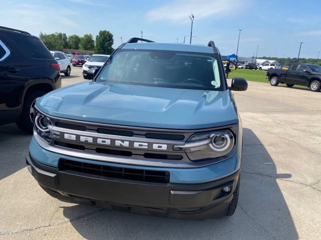 Used 2022 Ford Bronco Sport Big Bend w/ Convenience Package AWD/4WD image 3