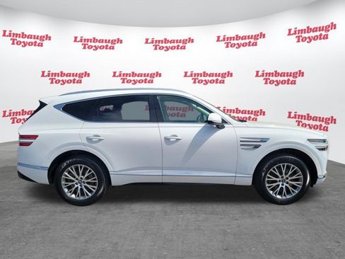 Used 2024 Genesis GV80 2.5T AWD/4WD image 24