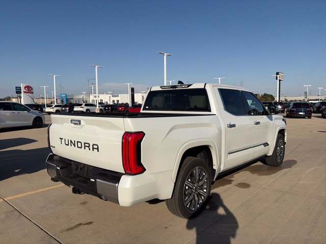 Used 2023 Toyota Tundra Capstone AWD/4WD image 7