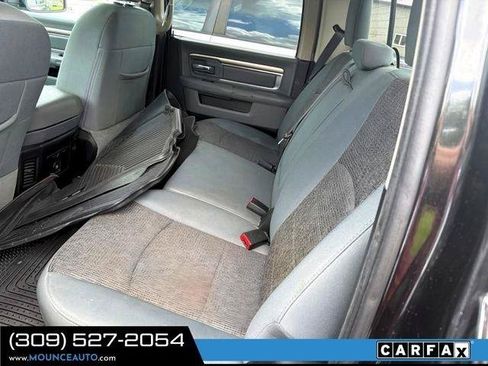 Used 2017 RAM 1500 Big Horn AWD/4WD image 7