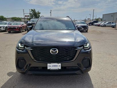 Used 2025 MAZDA CX-70 3.3 Turbo S w/ Premium Package