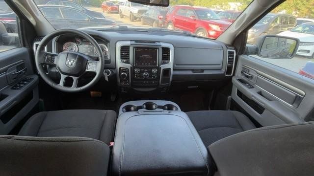 Used 2020 RAM 1500 Warlock w/ Electronics Group AWD/4WD image 17
