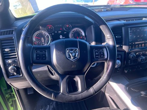 Used 2017 RAM 1500 Sport w/ Sublime Green Sport Package image 22