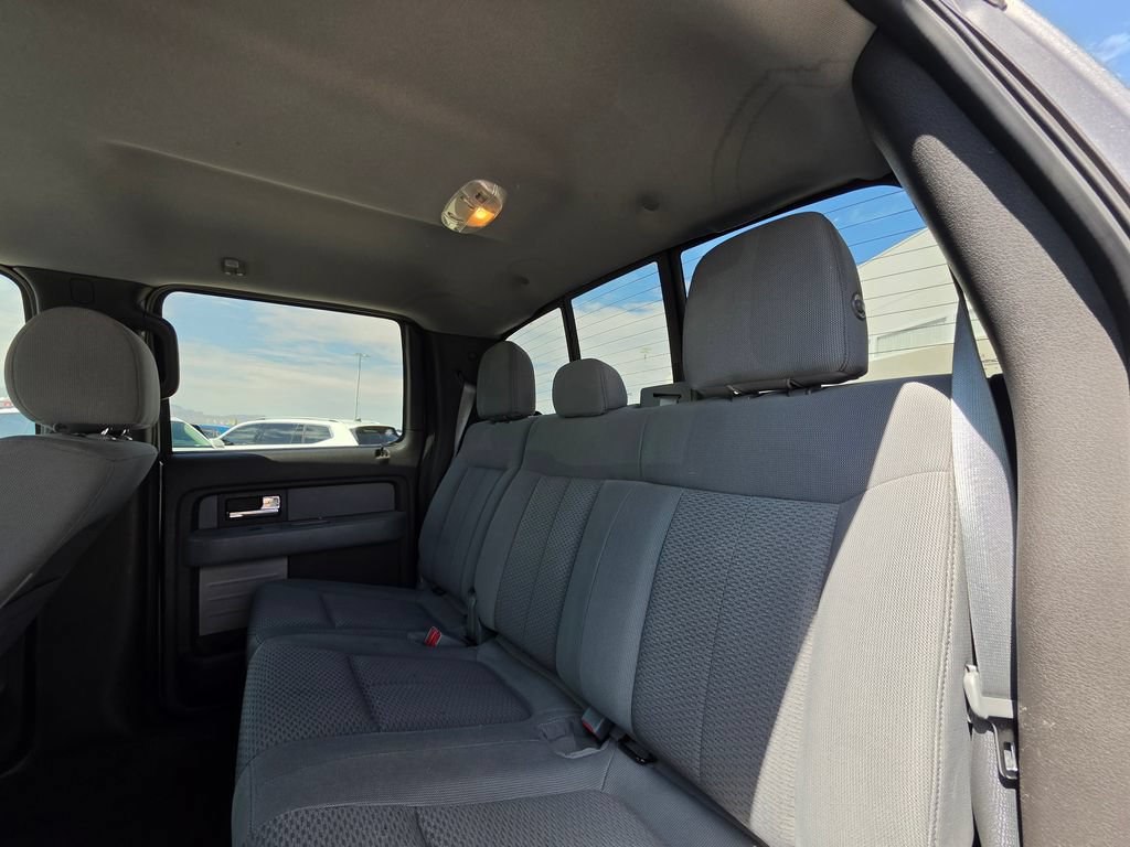 Used 2014 Ford F150 XLT w/ Equipment Group 302A Luxury AWD/4WD image 19