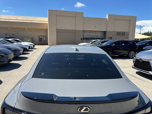 Certified 2024 Lexus IS 500 w/ Accessory Package 2 RWD image 6