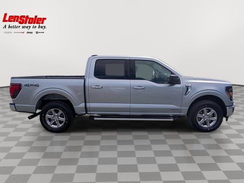 Used 2024 Ford F150 XLT w/ Mobile Office Package AWD/4WD image 6