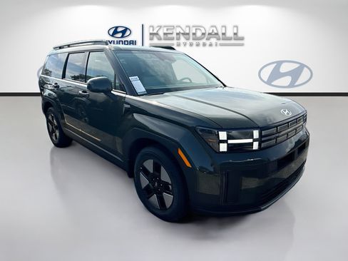 New 2026 Hyundai Santa Fe SEL FWD image 1