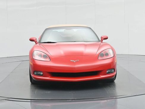 Used 2007 Chevrolet Corvette Convertible w/ Preferred Equipment Group image 56