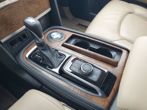 Certified 2021 Nissan Armada SL w/ Captain's Chairs Package image 18