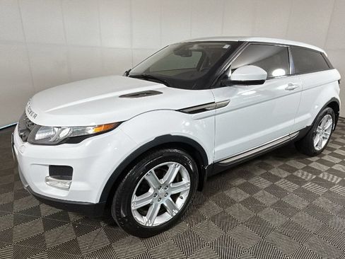 Used 2015 Land Rover Range Rover Evoque Pure Plus AWD/4WD image 6