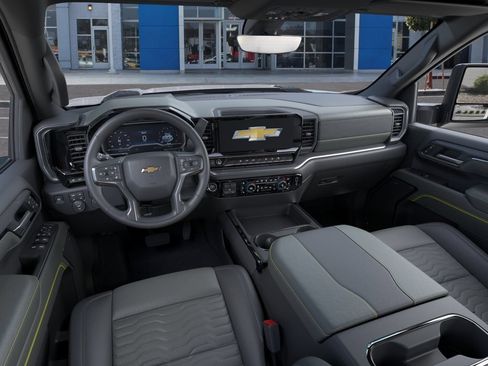 New 2026 Chevrolet Silverado 2500 ZR2 AWD/4WD image 16