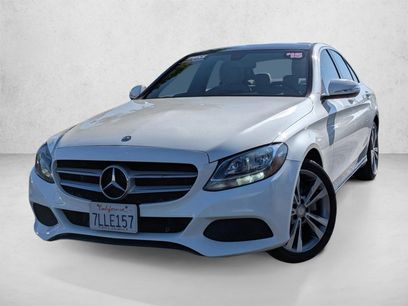 Used 2015 Mercedes-Benz C 300 4MATIC Sedan