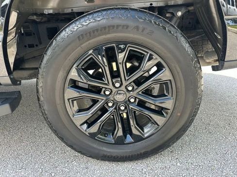 Certified 2025 Ford F150 Lariat w/ Bed Utility Package AWD/4WD image 31