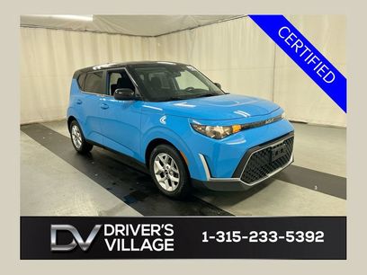 Certified 2023 Kia Soul S