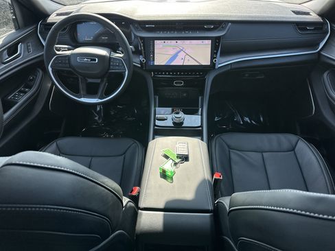 New 2026 Jeep Grand Cherokee Limited Reserve image 29