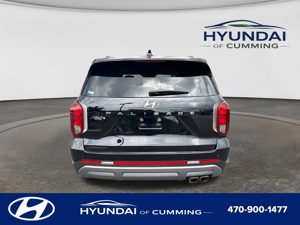 Used 2025 Hyundai Palisade SEL FWD image 7