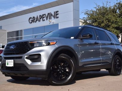 Certified 2024 Ford Explorer XLT