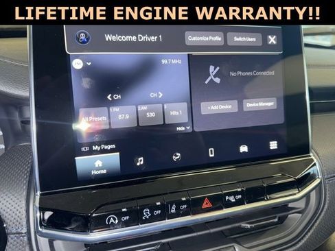 New 2026 Jeep Compass Limited AWD/4WD image 21