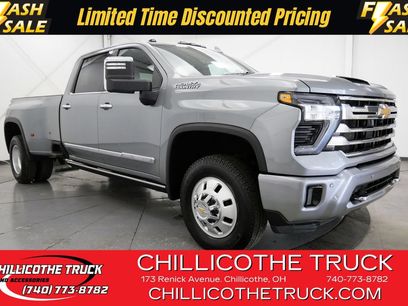 Used 2024 Chevrolet Silverado 3500 High Country w/ High Country Premium Package