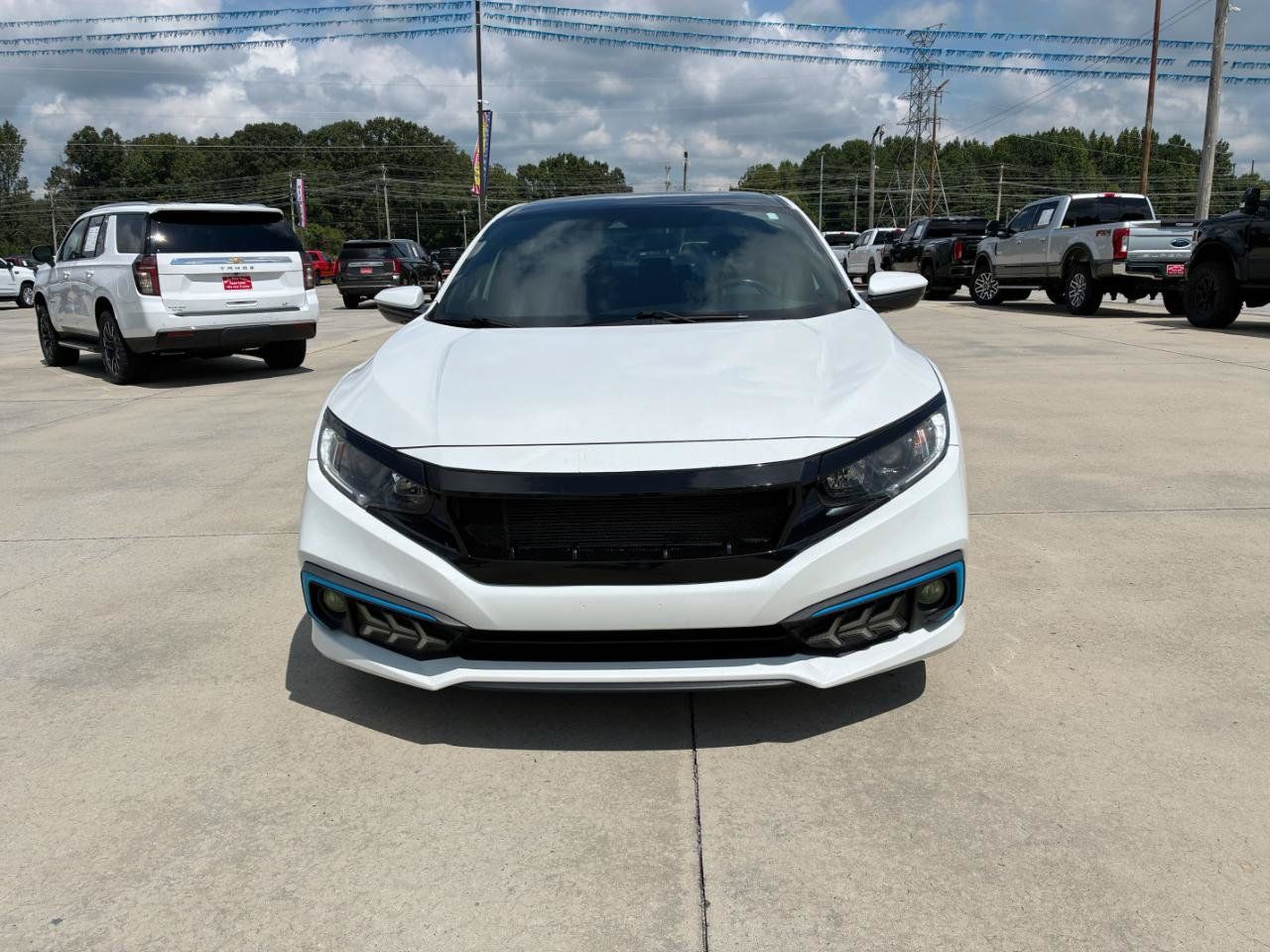Used 2019 Honda Civic Sport image 3