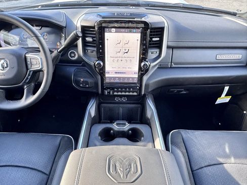 Used 2025 RAM 2500 Laramie w/ Night Edition image 12