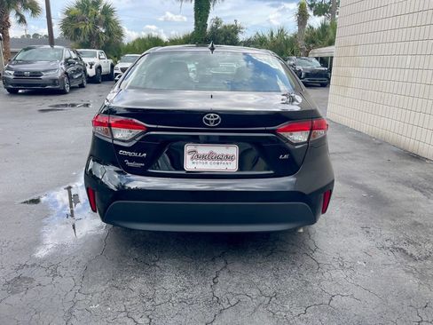 Used 2024 Toyota Corolla LE FWD image 4