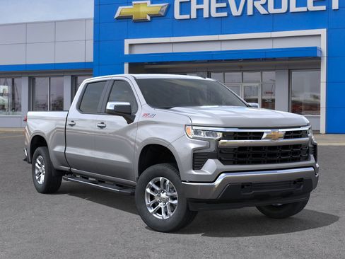 New 2026 Chevrolet Silverado 1500 LT image 10