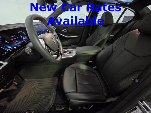 Used 2025 BMW 330i xDrive Sedan w/ M Sport Package image 10