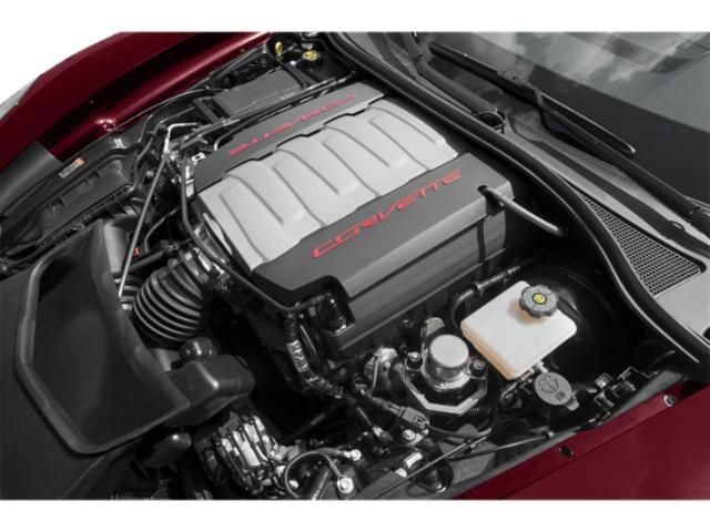 Used 2019 Chevrolet Corvette Grand Sport RWD image 14