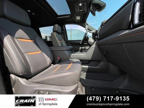 Used 2024 GMC Sierra 1500 AT4 w/ Technology Package AWD/4WD image 29