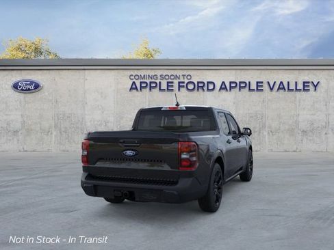 New 2026 Ford Maverick Lariat w/ Black Appearance Package AWD/4WD image 8