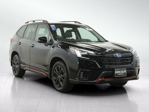 Used 2023 Subaru Forester Sport AWD/4WD image 7