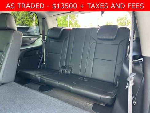 Used 2015 Chevrolet Tahoe LT image 16