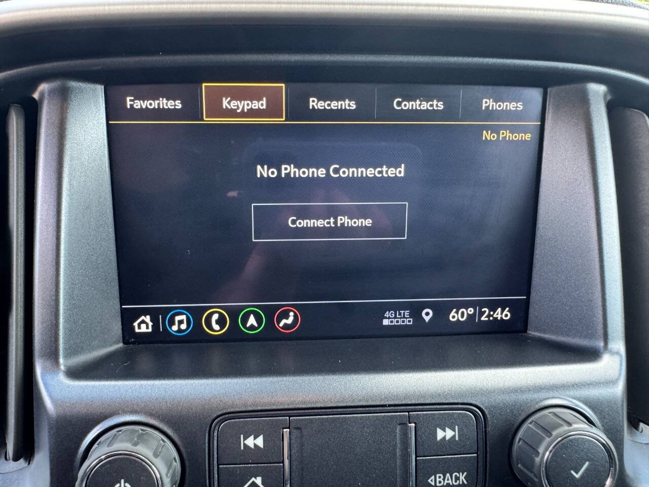 Used 2022 GMC Canyon Denali AWD/4WD image 33