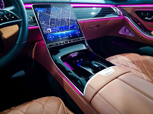 Used 2023 Mercedes-Benz S 580 4MATIC Sedan image 34