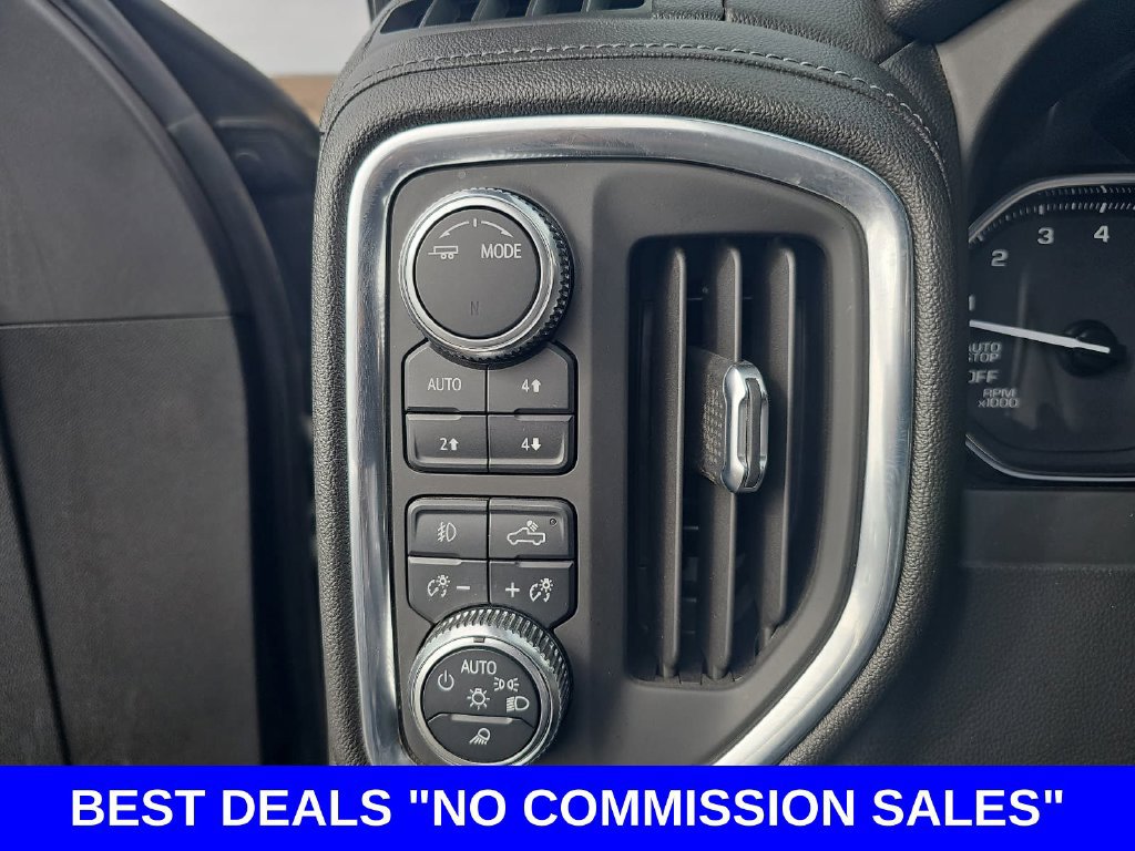 Used 2021 GMC Sierra 1500 SLT AWD/4WD image 25
