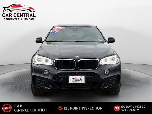 Used 2016 BMW X6 xDrive35i image 8