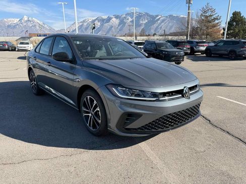 New 2026 Volkswagen Jetta Sport FWD image 9