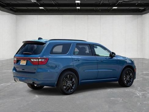 Used 2024 Dodge Durango R/T w/ Blacktop Package AWD/4WD image 5