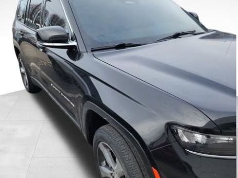 Used 2021 Jeep Grand Cherokee L Limited w/ Trailer Tow Group (B) image 7