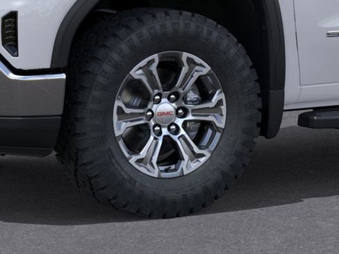 New 2026 GMC Sierra 1500 Pro w/ Pro Value Package image 9