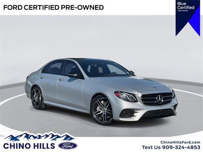 Used 2019 Mercedes-Benz E 300