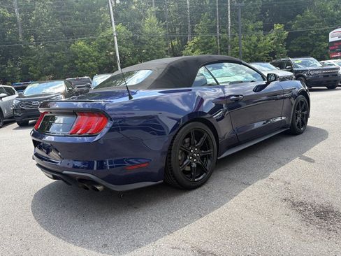 Used 2018 Ford Mustang GT Premium w/ Safe & Smart Package RWD image 6