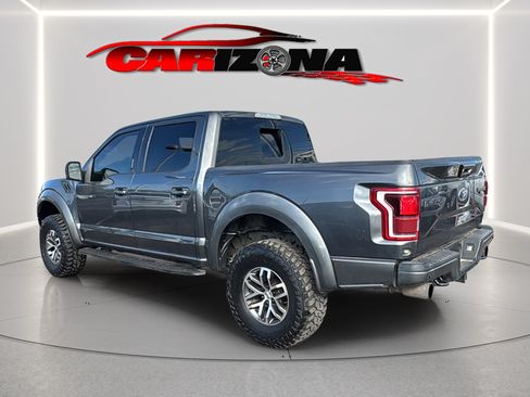 Used 2017 Ford F150 Raptor w/ Equipment Group 802A Luxury AWD/4WD image 9