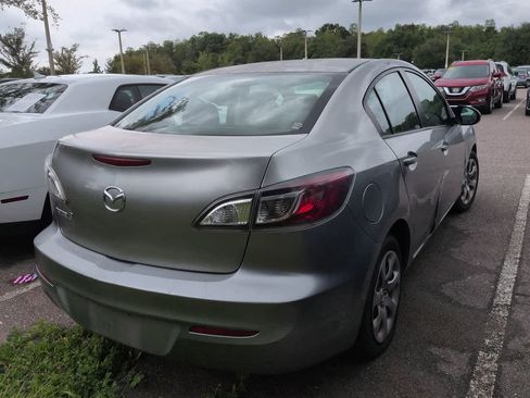 Used 2012 MAZDA MAZDA3 i Sport FWD image 5
