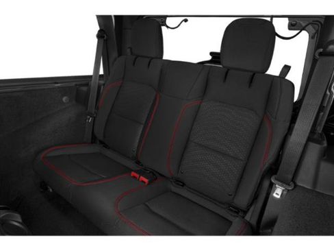 Used 2022 Jeep Wrangler Rubicon w/ Steel Bumper Group AWD/4WD image 16