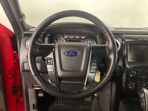 Used 2014 Ford F150 FX4 w/ Equipment Group 402A Luxury image 8