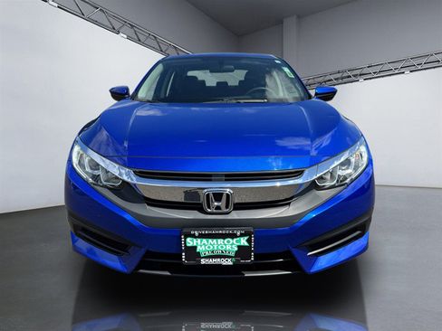 Used 2016 Honda Civic LX image 10