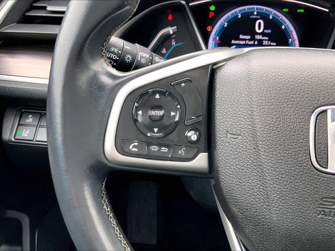Used 2019 Honda Civic EX image 24