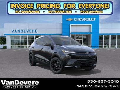 New 2027 Chevrolet Bolt RS w/ Technology Package